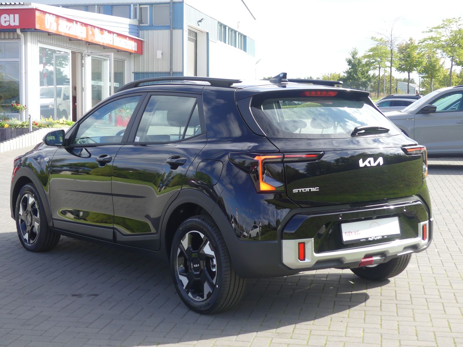 Kia Stonic 1.0 T-GDI Aut. Facelift LED Navi Kamera imagem 3