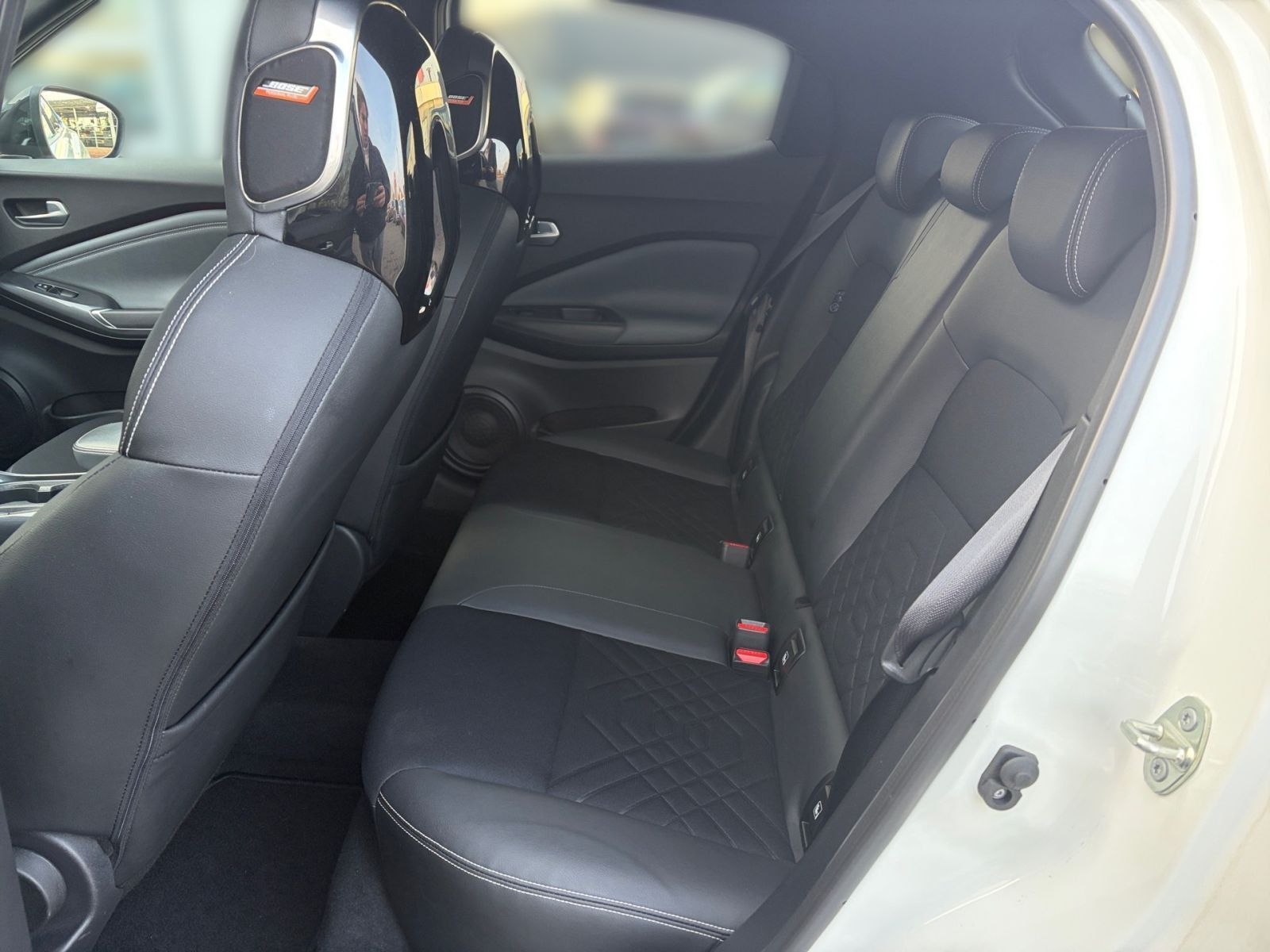 Fahrzeugabbildung Nissan Juke 1.0 DIG-T Tekna*SHZ*Navi*Kamera*