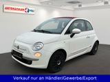 Fiat 500 1.2 Lounge Cabrio - Fiat 500 in Halle