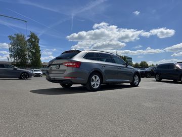 Skoda Superb - 5