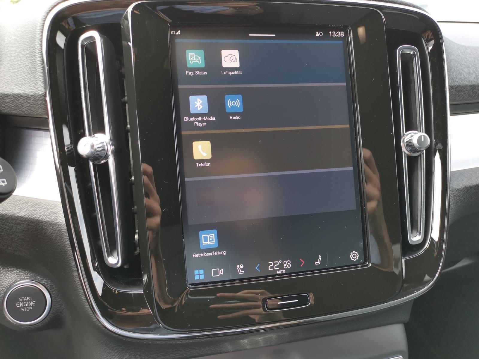 Volvo XC40 - Bild 11