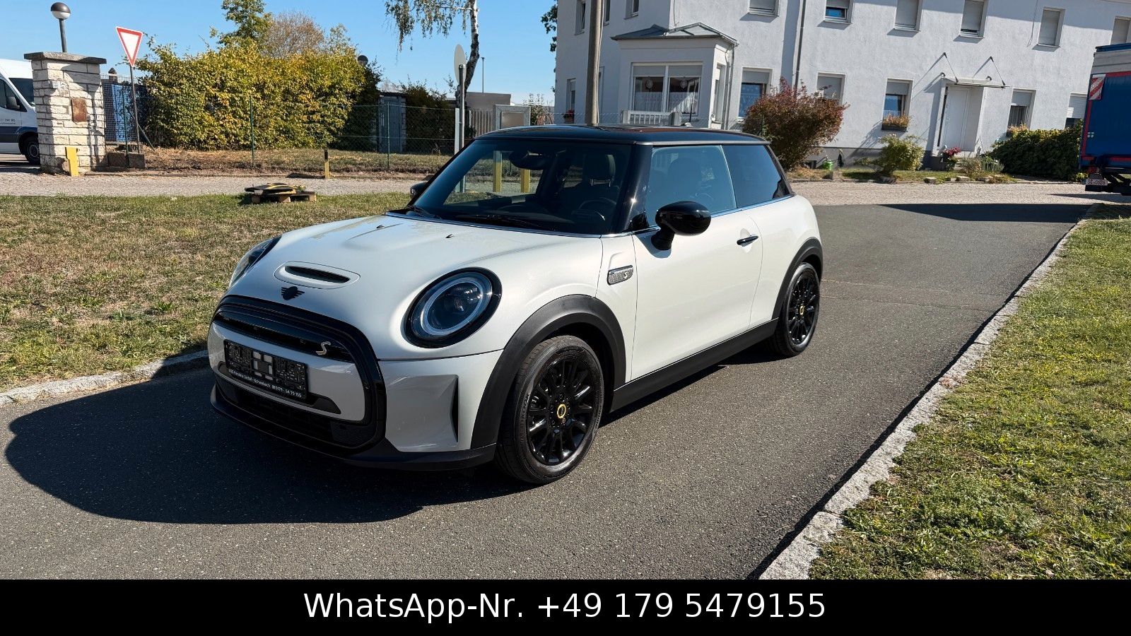 MINI Cooper SE Classic Trim, T/Leder, Pano., SHZ, PDC