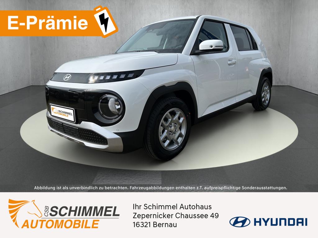 Hyundai INSTER Trend 42 kWh NAVI KAM SHZ PDC KLIMAA