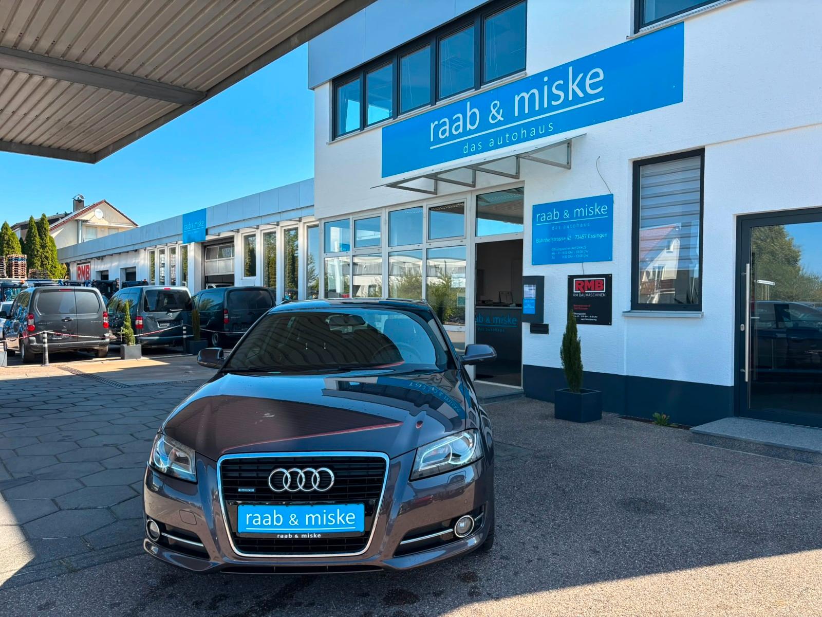 Audi A3 Sportback Ambition quattro