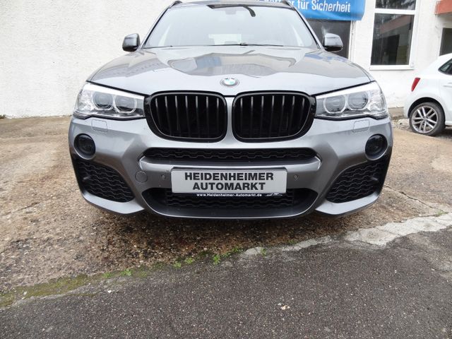 Fahrzeugabbildung BMW X3 xDrive 30d/M-Paket/20-Zoll/AHK/sehr gepflegt/