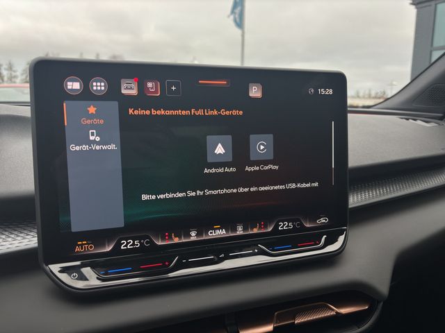 Terramar VZ PDC SHZ KAMERA ACC HUD LED PANO 360°