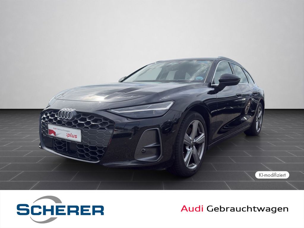 A6 Avant TDI quattro S tronic AHK 360° MATRIX SH