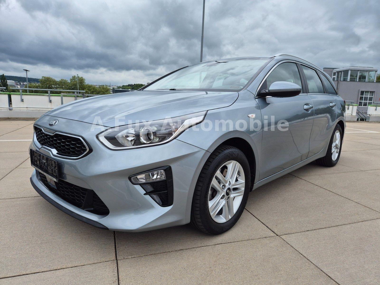 Kia Ceed Sportswagon Vision Kombi EU6