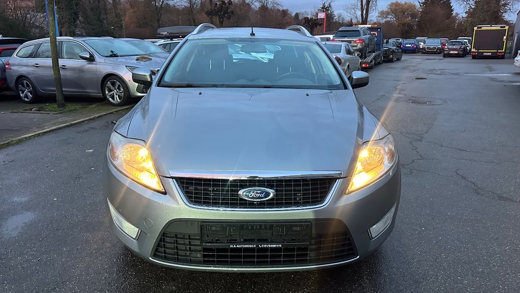 Angebot ansehen Ford Mondeo