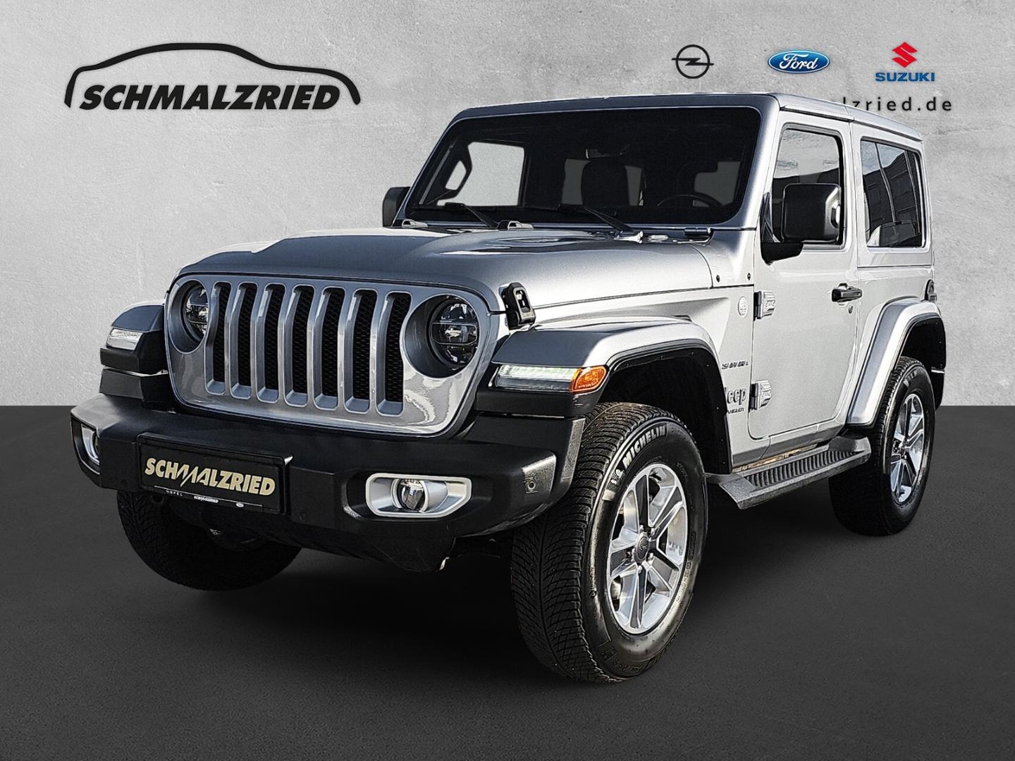 Jeep Wrangler Unlimited Sahara Hardtop Navi Soundsyst