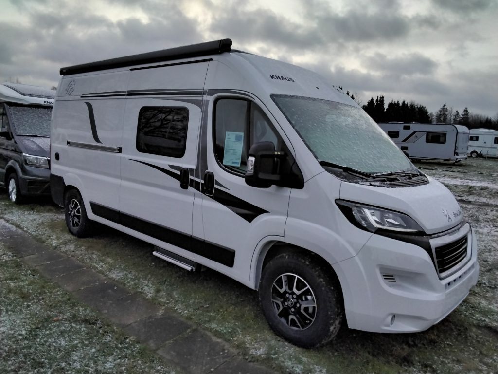 Knaus, BoxLife 600 MQ (Peugeot) Modell 2024 