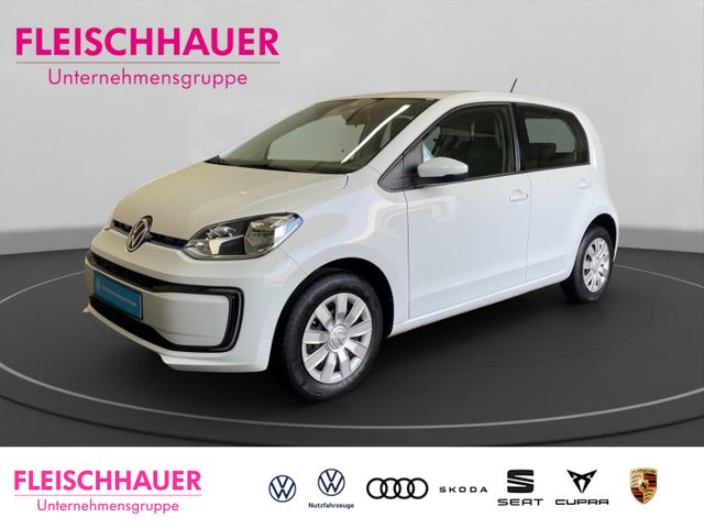 Volkswagen up e-up! LED Klimaanlage Bluetooth Pure White