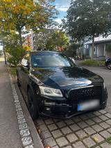 Audi SQ5 3.0 Diesel BiTurbo 326 PS - Audi SQ5 in Freiburg