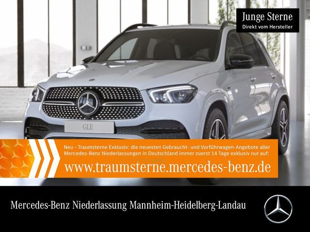 Mercedes-Benz GLE 350 de 4M 2x AMG/20"/BURM/NIGHT/PARK/AUGMENT