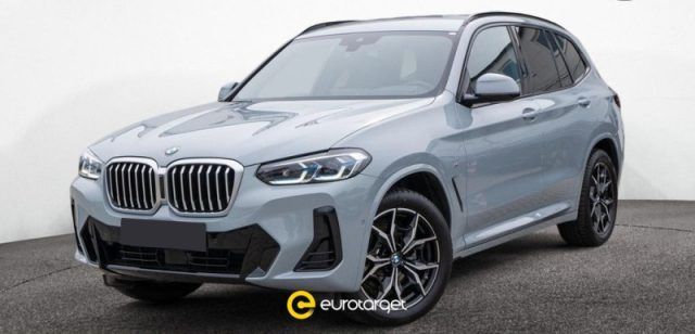 BMW X3 xDrive20d 48V Msport