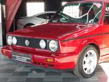 Volkswagen Golf 1 Cabrio 1.8 "Quartett" - Volkswagen Oldtimer: Cabrio