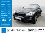 BMW X1 xDrive 20i Sport Line AHK HUD LED NAVI KAMERA - BMW X1: Allradantrieb
