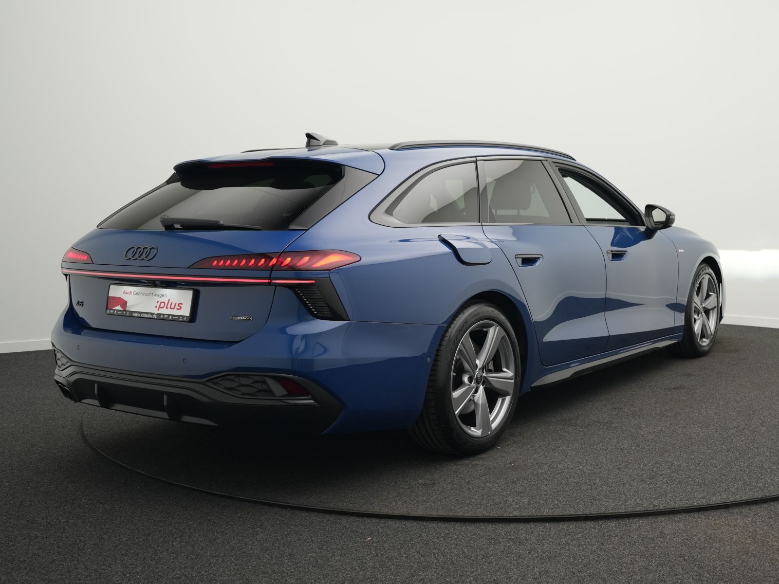 Audi A6 Avant S line TDI quattro *AHK*PANO*HdUp*19''* imagem 3