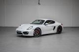 Porsche Cayman S BVM *OZ Wheels / Clean History* - gebrauchte Porsche Cayman aus dem Jahr 2014