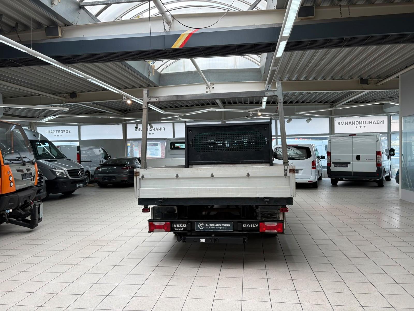 Iveco Daily 3.0HPI/Doppel-Kabine MAXI 3.40M/AHK:3500KG