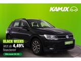 Volkswagen Tiguan 1.4TSI DSG Comfortline+CARPLAY+TEMPO+PDC - gebrauchte SUV & Geländewagen