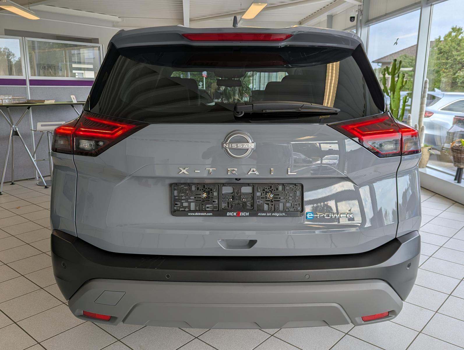 Nissan X-Trail 1.5 e-Power N-Connecta ACC 360 Navi 12", миниатюра 6