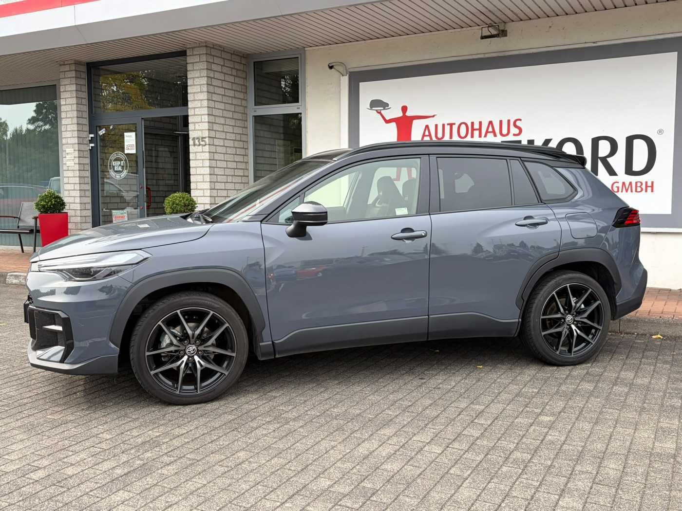 Toyota Corolla Cross 2.0 Hybrid GR Sport - Navi SHZ L foto 5