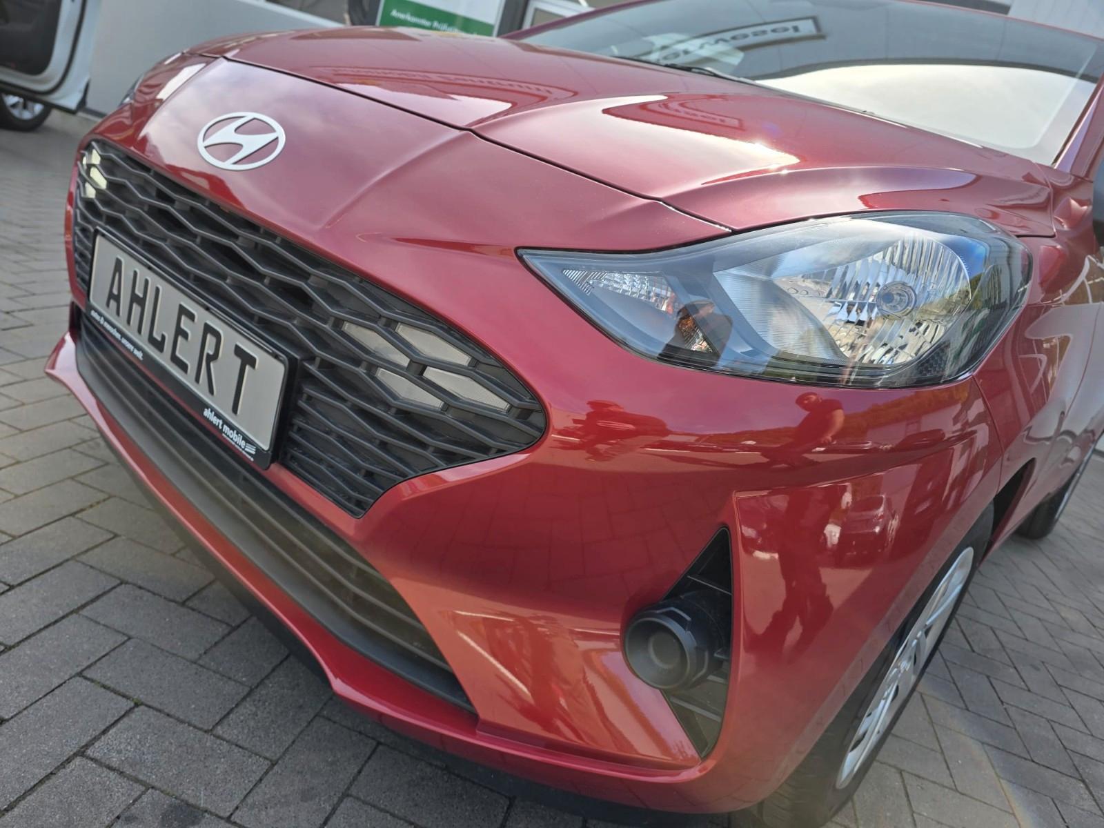 Hyundai i10 Automatik DSG Klima Navi Top ab 99€