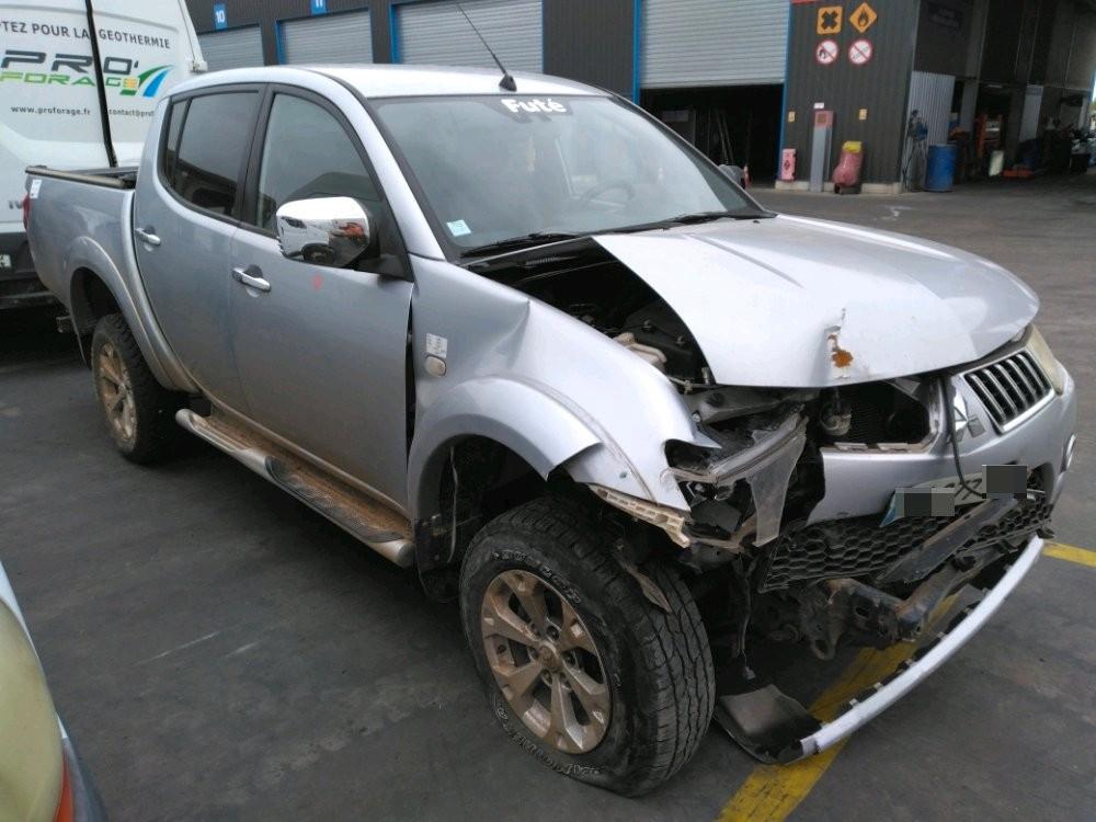 Mitsubishi L200 Intense Doppelkabine 4WD
