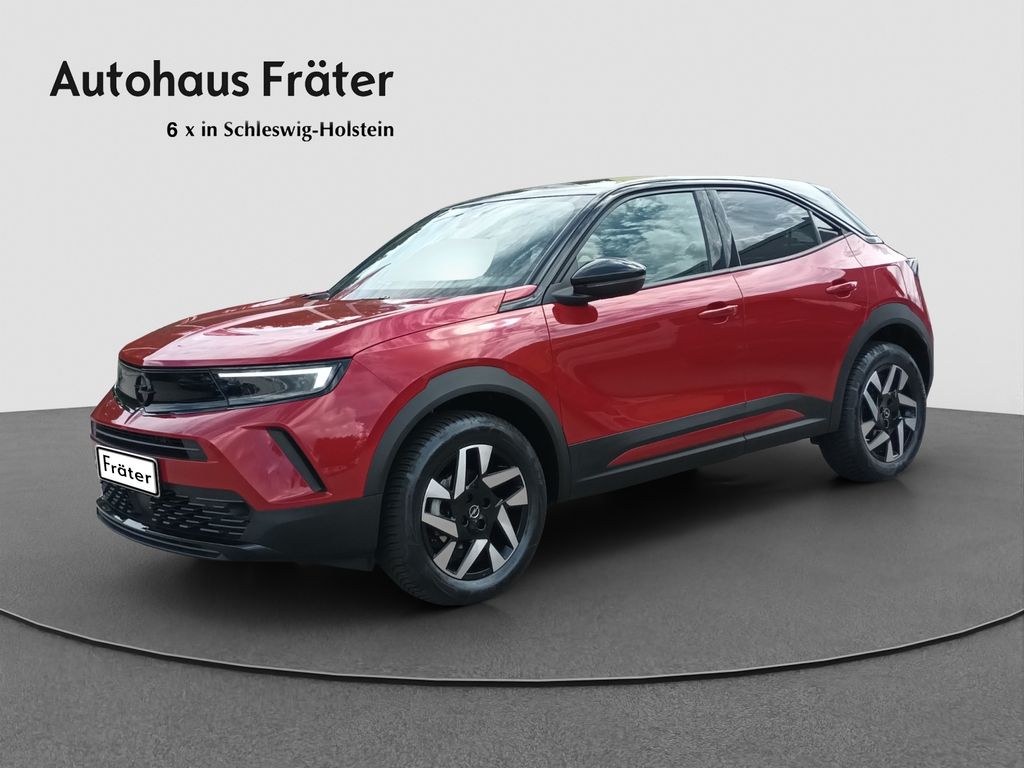 Image of Opel Mokka