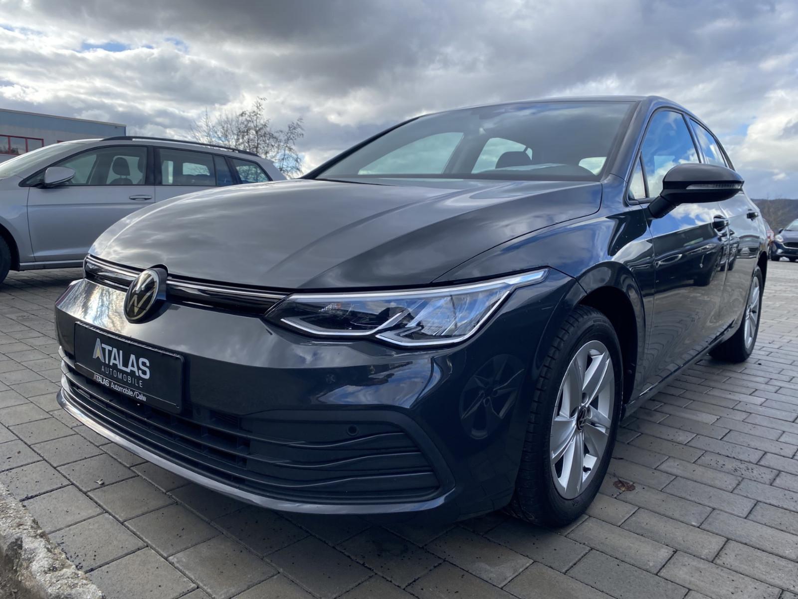 Volkswagen Golf VIII Lim.1.5 TSI Life eTSI