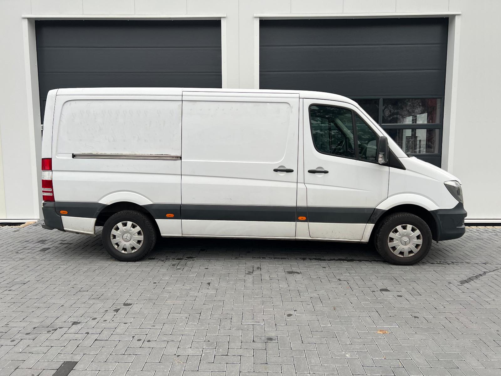 Mercedes-Benz Sprinter II Kasten 314 CDI Klima Kamera H1 L2 AH