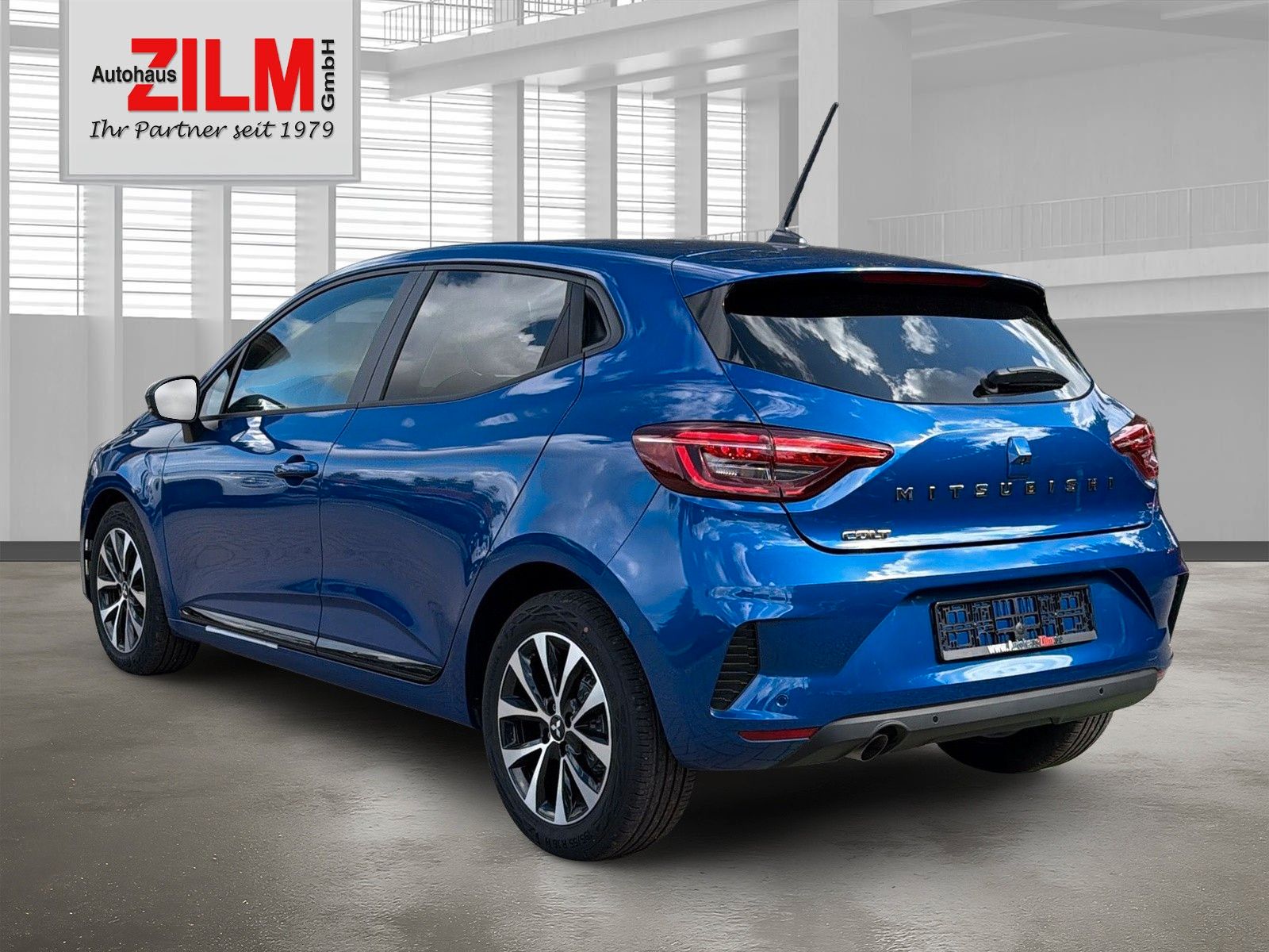 Mitsubishi Colt - Bild 3