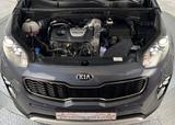 Kia Sportage GT-Line 4WD 1.6 T-GDI DCT Panorama Dach - scheckheftgepflegte Kia Sportage