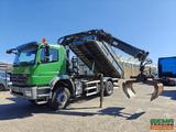 Mercedes-Benz AXOR 1829 AK 4x4 Daycab Euro 5 - Kipper + Terex - Mercedes-Benz Axor 1829