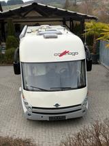 Carthago Chic C-Line I 4.7 -AHK, hydr. Hubst., Navi, E-Ro - Carthago Chic e line