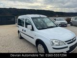 Opel Combo Edition - Opel Combo mit CNG-Antrieb
