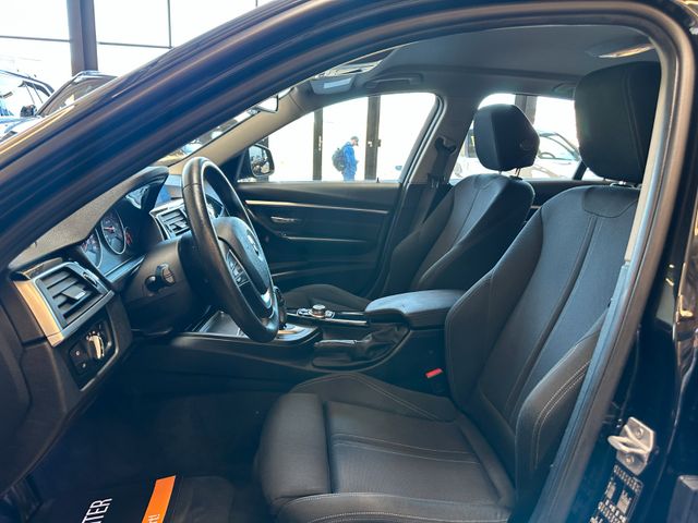 MYAUTOCENTER – Gebraucht- und Jahreswagen mit Werkstattservice in Pfaffenhofen BMW 320 d Sport Line *LED*PDC*Navi*