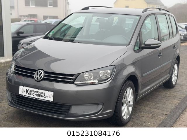 Volkswagen Touran Trendline BMT+Klima+PDC H+Tüv neu