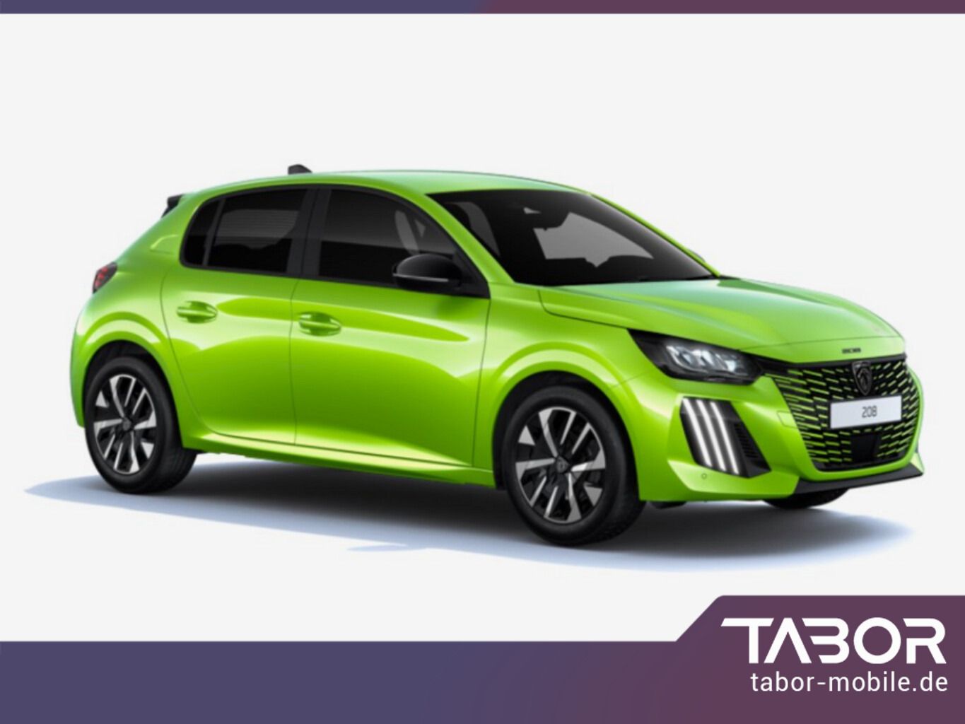 Peugeot 208 - Bild 3