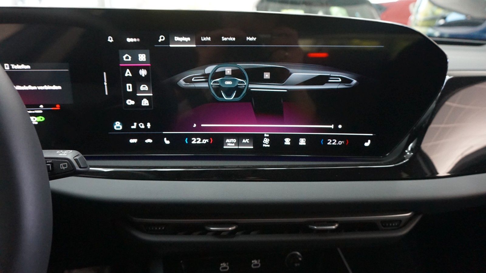 Fahrzeugabbildung Audi A5 Avant *MwSt*Autom.*Werksgarantie*S-Line*