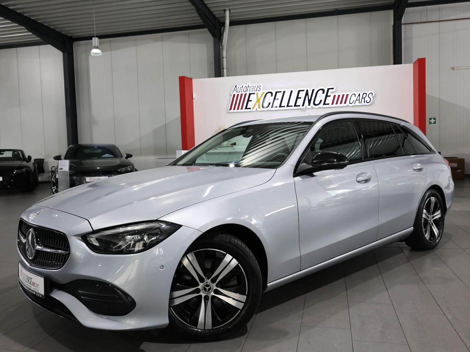 Mercedes-Benz C-Class T d AVANTGARDE BUSINESS NIGHT / MATRIX-LED, миниатюра 5