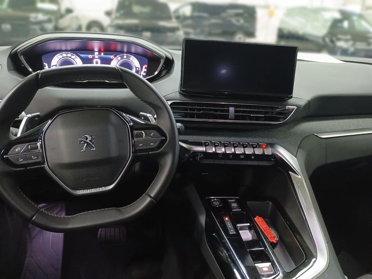 Fahrzeugabbildung Peugeot 3008 1.2T ALLURE PACK NAVI/LED/SPORT/VIRT/PDC