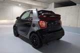 Smart ForTwo cabrio 90 PS passion JBL/Sitzheizung/Navi - Behindertengerechte Smart ForTwo