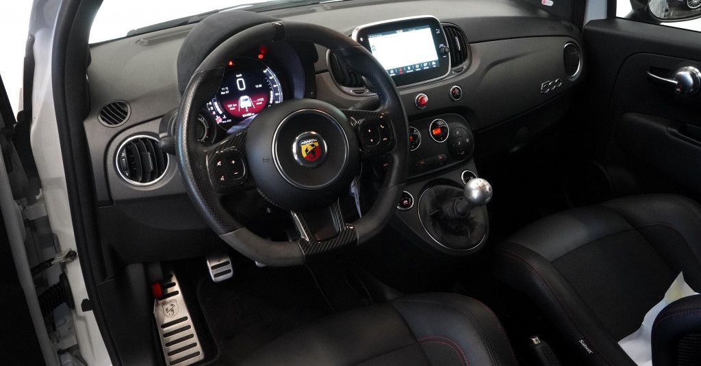 Abarth 595 Competizione