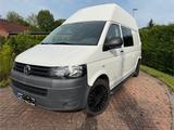 Volkswagen T5.2, 2,5 TDI 4 Motion,  Hochdach - Volkswagen T4 2 5 TDI