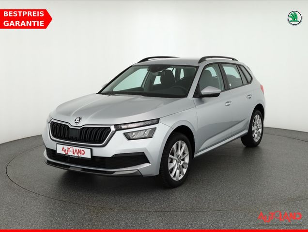 Skoda Kamiq 1.0 TSI LED Tempomat PDC Spurhalte USB