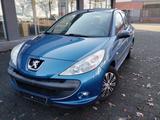 Peugeot 206 + Urban Move,Euro5,Klima, - gebrauchte Peugeot 206 aus dem Jahr 2011