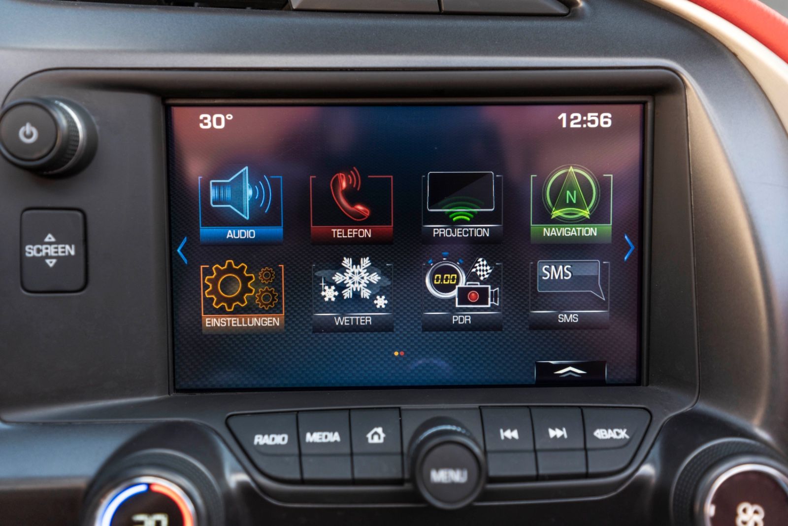 Fahrzeugabbildung Corvette Z06 CABRIOLET 6,2L 2LZ HUD BOSE KAM NAV
