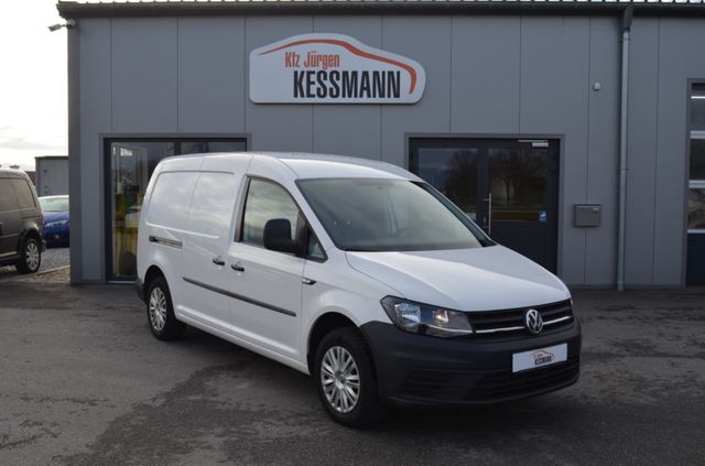 Volkswagen Caddy Maxi Kasten BMT Navi PDC Bluetooth